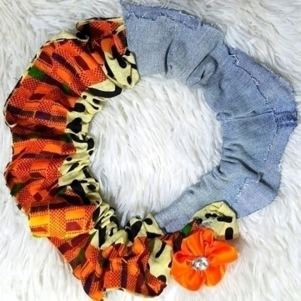 TASTY RAW EDGE DENIM               HEADBANZ-